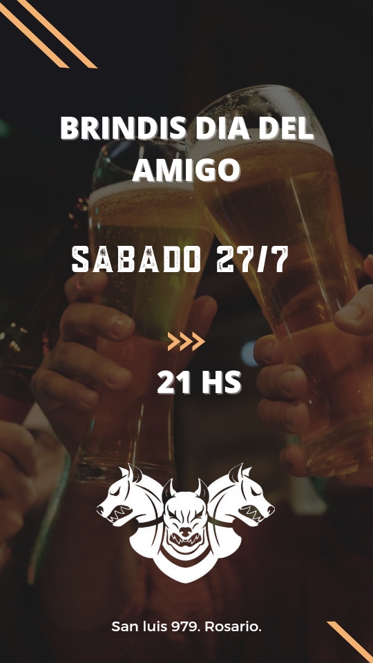 Juntada por el dia del amigo.sabado 27/7, Lugar sede centro,21 hs en adelante